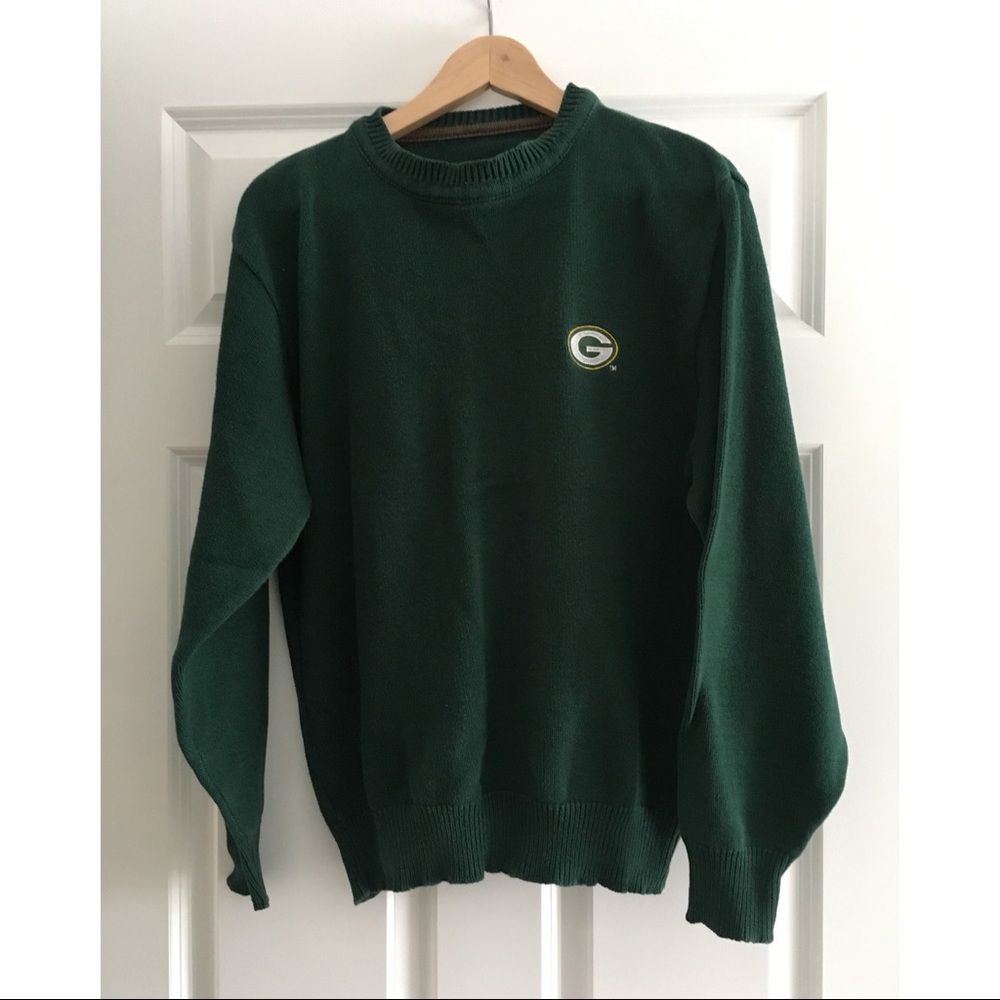 Green Bay Packers Sweater